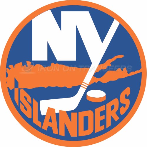 New York Islanders Iron-on Stickers (Heat Transfers)NO.228
